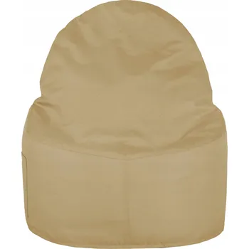 Křeslo Křeslo z ekokůže Porto XXL ČERVENÉ