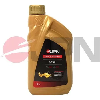Motorový olej Motorový olej JPN JPN5401