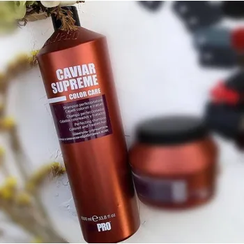 Šampon Kaviárový šampon pro barvené vlasy KAYPRO Caviar