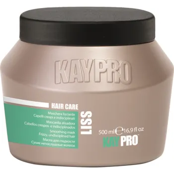 Vyhlazující maska na vlasy KAYPRO Liss
