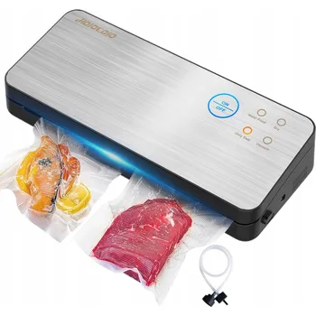 Vakuovačka Hojocojo Vakuová balička s nožem 30 cm 110 W Balicí stroj na potraviny + Sáčky