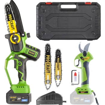 Sada nářadí Procraft SPKA32Li/ES28Libb