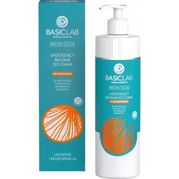Opalování Balzám po opalování BasicLab Dermocosmetics Protecticus 300 ml