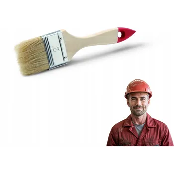 Malířský štětec Plochý štětec rovný Schuller 3,8 cm