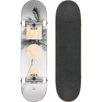 Skateboard Skateboard GLOBE G1 STACK, klasický skateboard, deska 8.0'', kolečka 53 mm 99A, ložiska ABEC 7