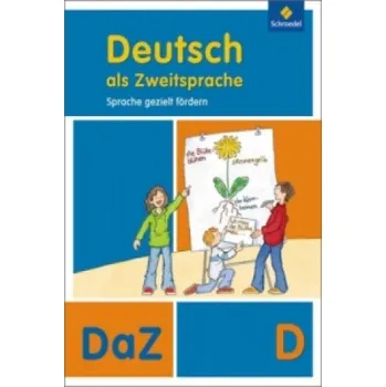 Německý jazyk Deutsch als Zweitsprache - Sprache gezielt fördern, Ausgabe 2011: Arbeitsheft D – Thomas Quehl,Simone Kehbel,Karla Röhner-Münch,Doris Senff (DE)