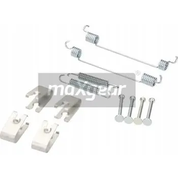 Zavěšení kol MAXGEAR PRUŽINY ČELISTÍ BRZD FORD ZADNÍ FIESTA/PUMA/MAZDA