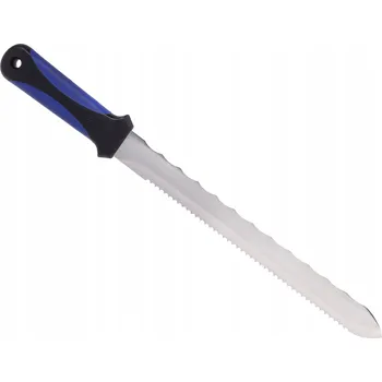 Pracovní nůž NŮŽ NA MINERÁLNÍ VATU, NOŽÍK NA ŘEZÁNÍ MINERÁLNÍ VATY A POLYSTYRENU 42 CM