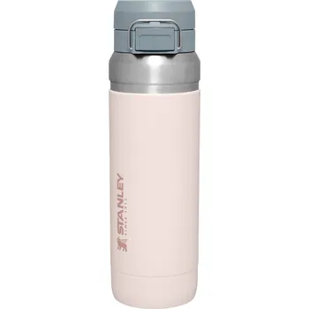 Termoska STANLEY Termoláhev vakuová QUICK FLIP 1060 ml/36 oz Rose Quartz