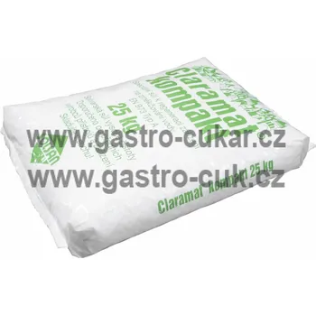 Kuchyňská sůl Claramat kompakt - zlomková sůl 25 kg
