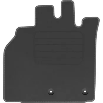 autokoberec Velurové autokoberce Edecor