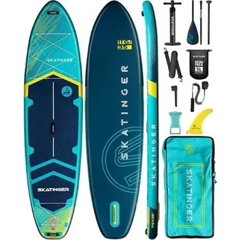 Paddleboard Paddleboard SKATINGER Prana Meteor Blue