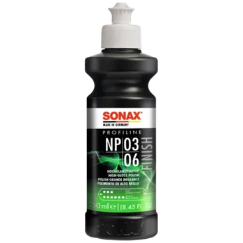 Autovosk SONAX politura na lak