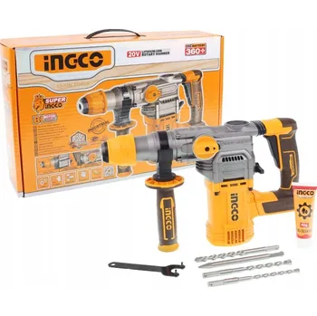 Pneumatické kladivo Bourací kladivo INGCO CRHLI20288 4,5 J