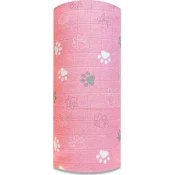 látková plena Bavlněná plena S Potiskem 70x80cm