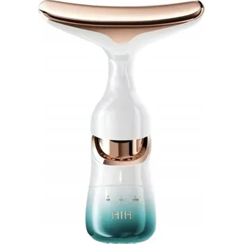 Masážní přístroj MASÁŽNÍ PŘÍSTROJ NA OBLIČEJ A KRK LIFTING KRKU MIKRO VIBRACE proti vráskám