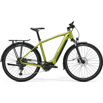 Jízdní kolo MERIDA ESPRESSO 500 EQ MATT GREEN(BLACK), vel. M
