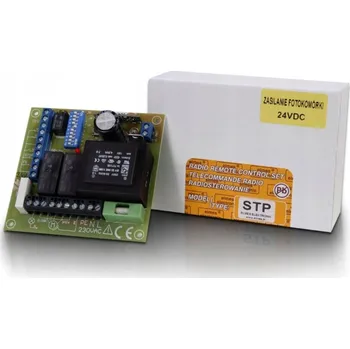 Řídicí jednotka pro posuvné brány Elmes STP 230 VAC UNIVERZÁLNÍ motor 230V AC