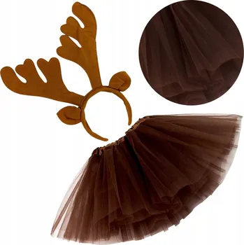 Karnevalový kostým Kostým Zvířátko del-sol univerzální velikost