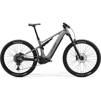 Horské kolo MERIDA EONE-FORTY 675 GUNMETAL GREY(BLACK), vel. XL