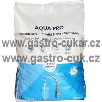 OEM Sůl tabletová SALT TABLETS 25 kg