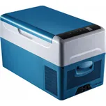 Autochladnička Vevor 22 l, modro-bílá