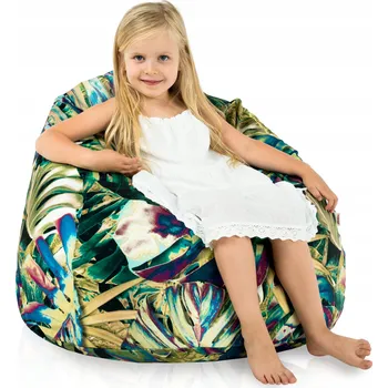 Taburet Taburet vak Italpouf vícebarevný