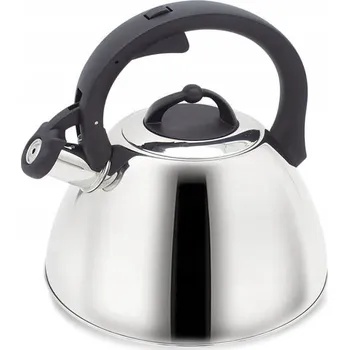 Varná konvice Tradiční ocelová Konvice Maestro 2,5 l šedá