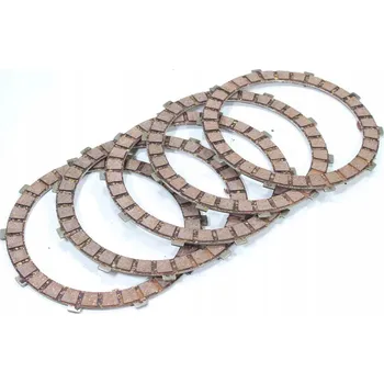 Spojková lamela LAMELA SPOJKY JAWA TS 350 KOMPLET TYP AE