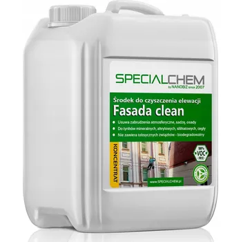 SPECIALCHEM FASADA Clean čistič fasád 5l