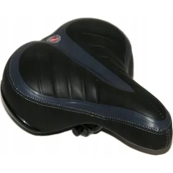 Sedlo na kolo Sedlo na kolo JET, městské, odpružené