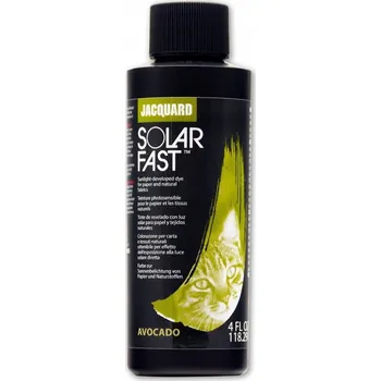 IP kamera Jacquard Solarfast 118ml - Avokádo