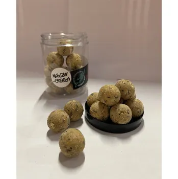 Boilies Boilies GrabaniaBaits Mléčný Ořech 24mm