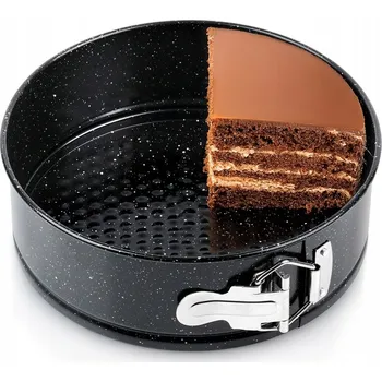 Forma na pečení Granitová forma Forma Na Dort Rozpínací forma na pečení dortu 20 cm