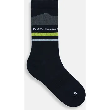Dámské ponožky PONOŽKY PEAK PERFORMANCE GRAPH SOCK SALUTE BLUE/SALUTE BLUE/