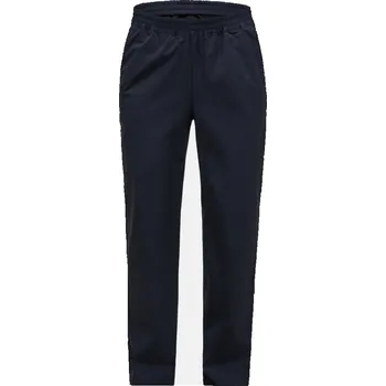 Dámské kalhoty KALHOTY PEAK PERFORMANCE W WOVEN STRETCH PANT BLACK