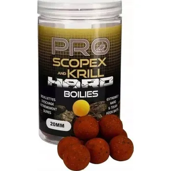 Boilies Nástraha přírodní proteinové kuličky Starbaits 200 g