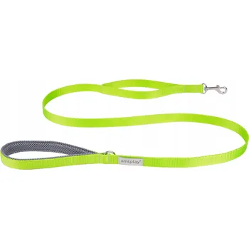 Vodítko pro psa Vodítko klasické Amiplay popruh 1,5 m