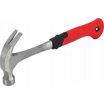 Kladivo AWTOOLS ŠEVCOVSKÉ KLADIVO 500g MONOBLOK BLACK LINE