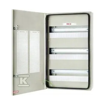 Rozvaděč Rozvaděč Karwasz 0 V IP54 0 A