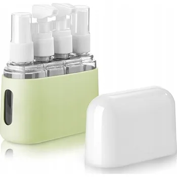 Kosmetická taška Kosmetická taštička INNET zelená