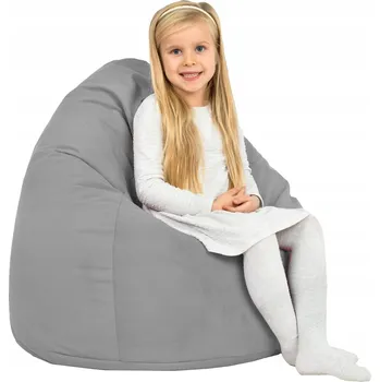 Taburet Taburet vak Italpouf černý