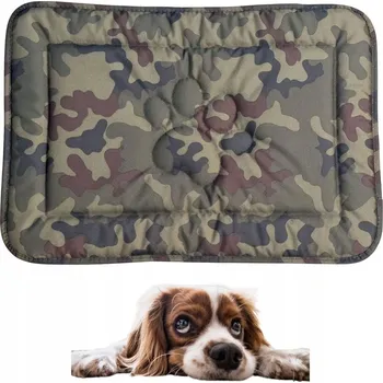 Pelíšek pro psa Podložka pro psa do auta pelíšek cestovní matrace do klece ohrádky DOTTY