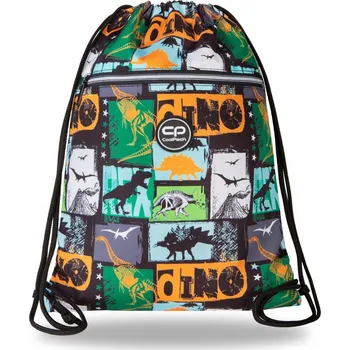 CoolPack školní vak na boty Vert