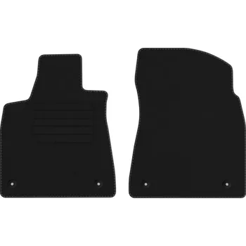 autokoberec Velurové autokoberce Edecor