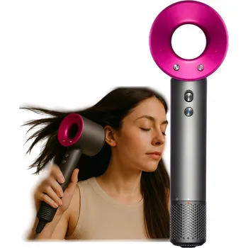 Fén Fén na vlasy s ionizací 1600 W Ultra Dryer - PROFESIONÁLNÍ