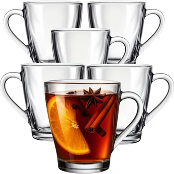 Sklenice Sklenice na nápoje OMAGO 250 ml 6 ks