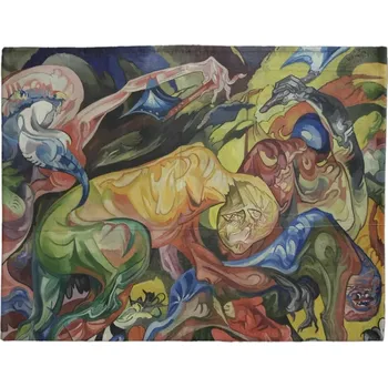 prostírání Prostírání na stůl Bitva Witkacy