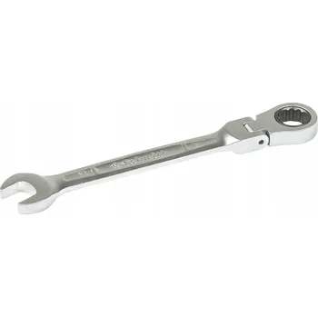 Klíč Očkoplochý klíč s ráčnou a kloubem 14 mm Schmith