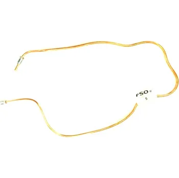 Brzdová hadice Měděná brzdová hadice ZADNÍ PRAVÁ FIAT 125p FSO